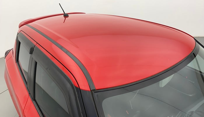 2018 Maruti Swift ZXI D, Petrol, Manual, 43,551 km, Roof