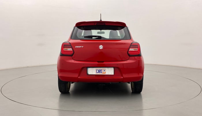 2018 Maruti Swift ZXI D, Petrol, Manual, 43,551 km, Back/Rear