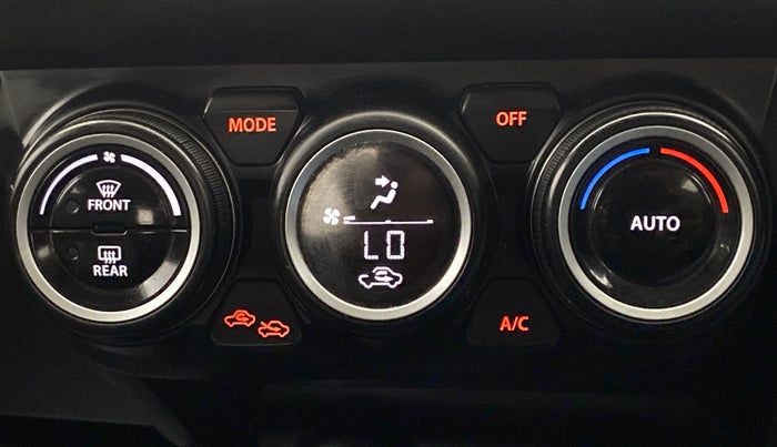 2018 Maruti Swift ZXI D, Petrol, Manual, 43,551 km, Automatic Climate Control