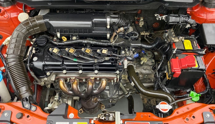 2018 Maruti Swift ZXI D, Petrol, Manual, 43,551 km, Open Bonet