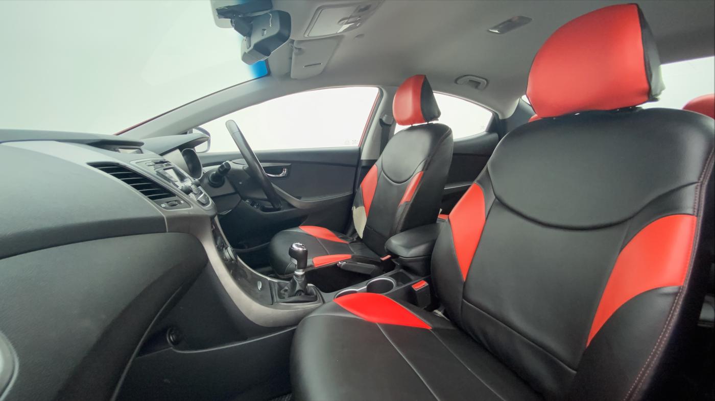 2015 Hyundai New Elantra S 1.6 MT, Diesel, Manual, 44,422 km, Right Side Front Door Cabin