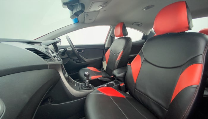 2015 Hyundai New Elantra S 1.6 MT, Diesel, Manual, 44,422 km, Right Side Front Door Cabin