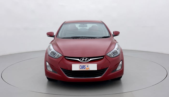 2015 Hyundai New Elantra S 1.6 MT, Diesel, Manual, 44,422 km, Front