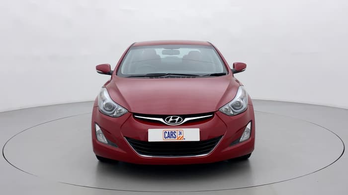 2015 Hyundai New Elantra S 1.6 MT, Diesel, Manual, 44,422 km, Front