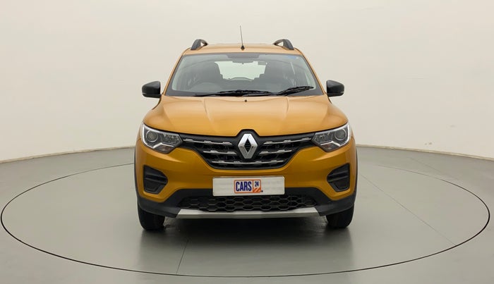 2022 Renault TRIBER RXT, Petrol, Manual, 17,095 km, Front