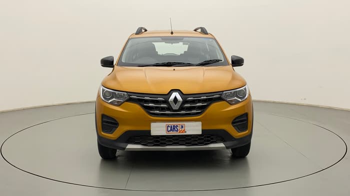 2022 Renault TRIBER RXT, Petrol, Manual, 17,095 km, Front