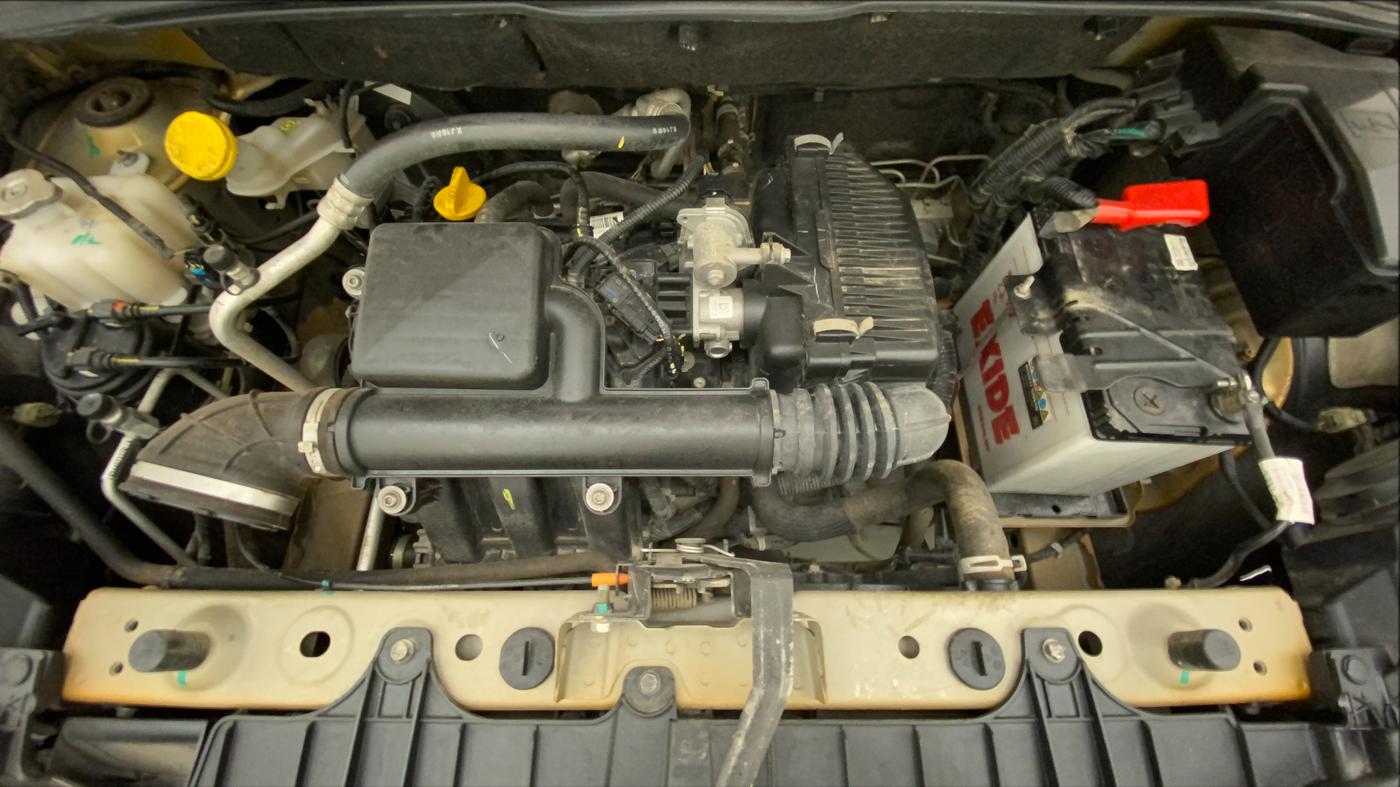 2022 Renault TRIBER RXT, Petrol, Manual, 17,095 km, Open Bonet
