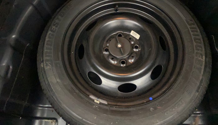 2016 Tata Zest XT 90PS DIESEL, Diesel, Manual, 73,552 km, Spare Tyre