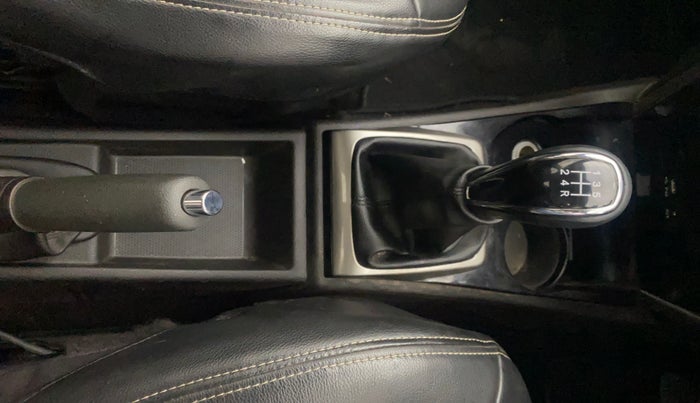 2016 Tata Zest XT 90PS DIESEL, Diesel, Manual, 73,552 km, Gear Lever