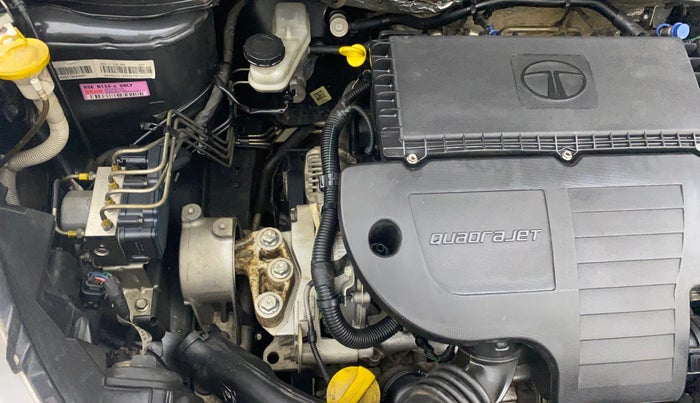 2016 Tata Zest XT 90PS DIESEL, Diesel, Manual, 73,552 km, Engine View - Right