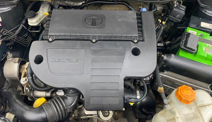 2016 Tata Zest XT 90PS DIESEL, Diesel, Manual, 73,552 km, Engine View