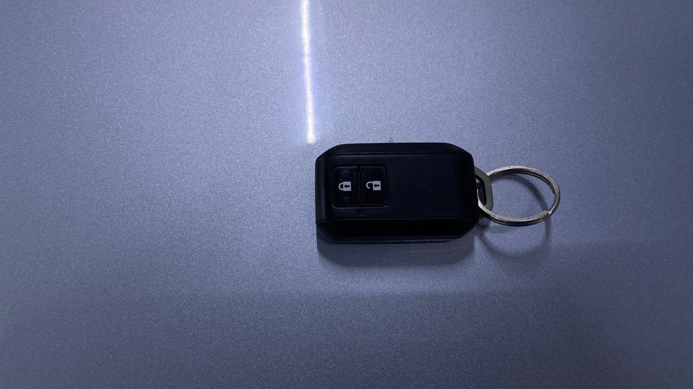 2022 Maruti XL6 ALPHA PLUS AT, Petrol, Automatic, 54,179 km, Key Close Up