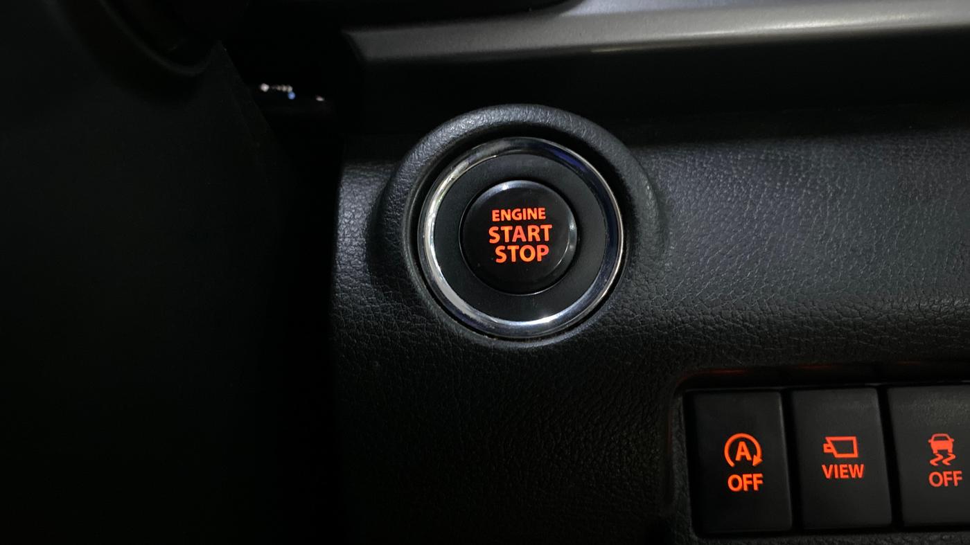 2022 Maruti XL6 ALPHA PLUS AT, Petrol, Automatic, 54,179 km, Keyless Start/ Stop Button
