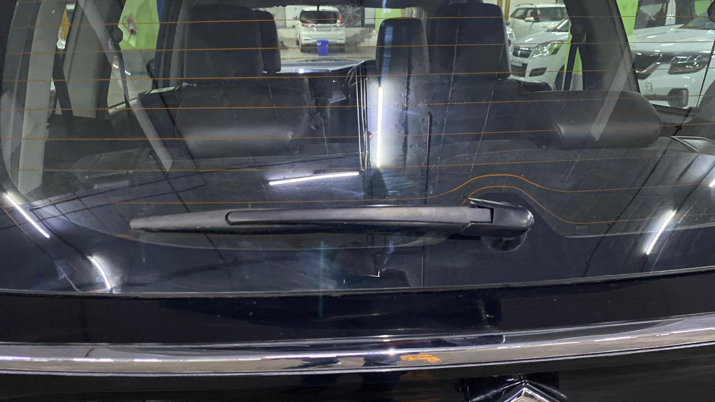 2022 Maruti XL6 ALPHA PLUS AT, Petrol, Automatic, 54,179 km, Rear Wiper