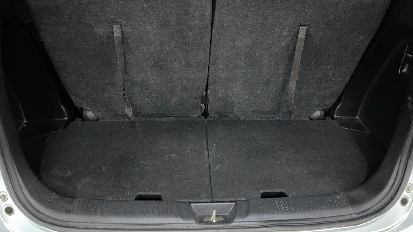 2022 Maruti XL6 ALPHA PLUS AT, Petrol, Automatic, 54,179 km, Boot Inside
