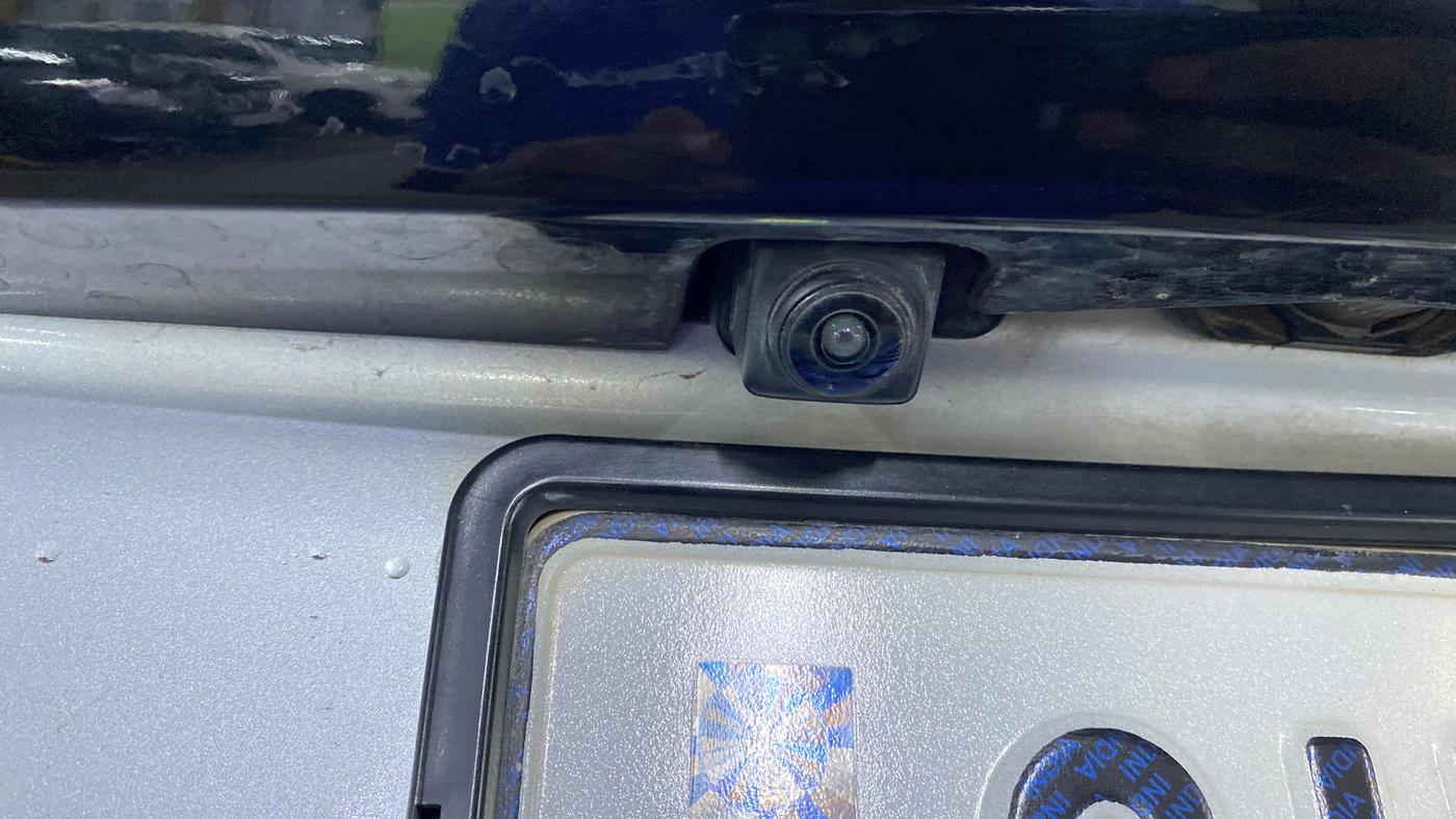 2022 Maruti XL6 ALPHA PLUS AT, Petrol, Automatic, 54,179 km, Parking Camera