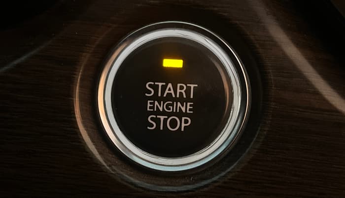 2019 Tata Harrier XZ 2.0L, Diesel, Manual, 53,881 km, Keyless Start/ Stop Button