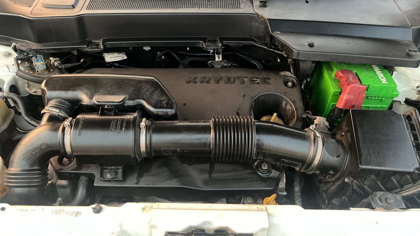 2019 Tata Harrier XZ 2.0L, Diesel, Manual, 53,881 km, Engine View