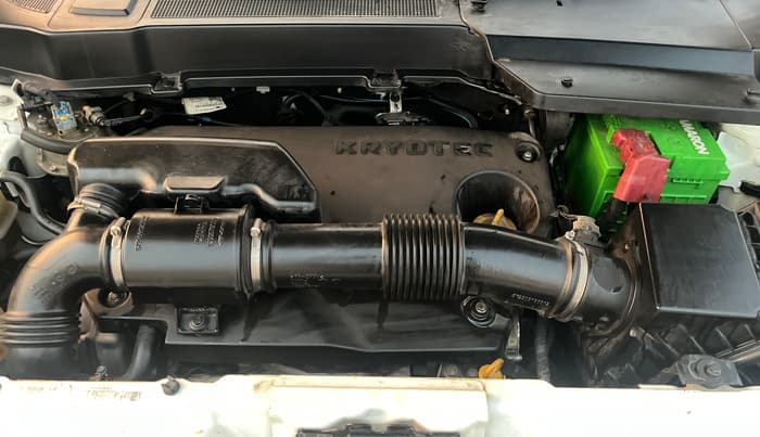 2019 Tata Harrier XZ 2.0L, Diesel, Manual, 53,881 km, Engine View