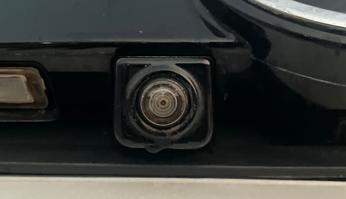 2019 Tata Harrier XZ 2.0L, Diesel, Manual, 53,881 km, Parking Camera