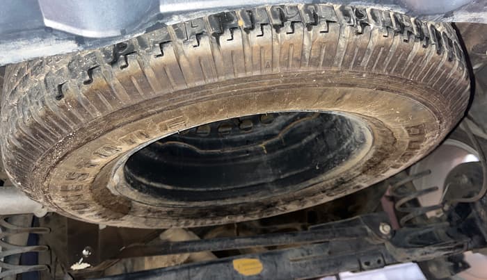 2019 Tata Harrier XZ 2.0L, Diesel, Manual, 53,881 km, Spare Tyre