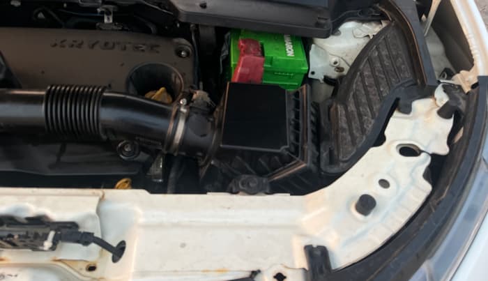 2019 Tata Harrier XZ 2.0L, Diesel, Manual, 53,881 km, Engine View - Left