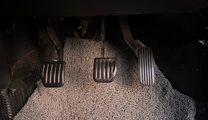 2019 Tata Harrier XZ 2.0L, Diesel, Manual, 53,881 km, Pedals