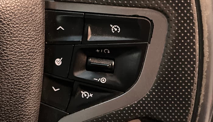 2019 Tata Harrier XZ 2.0L, Diesel, Manual, 53,881 km, Adaptive Cruise Control