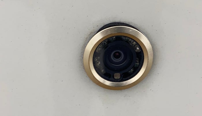 2018 Maruti Baleno DELTA CVT PETROL 1.2, Petrol, Automatic, 24,259 km, Parking Camera