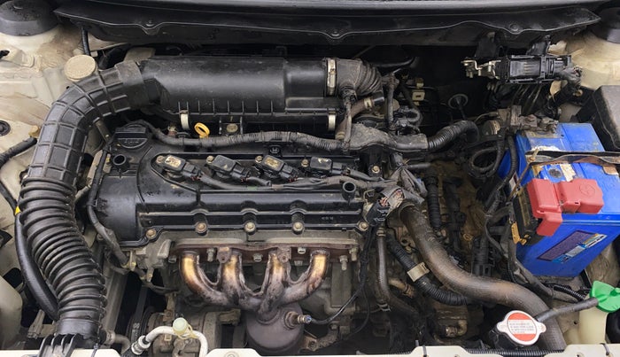 2018 Maruti Baleno DELTA CVT PETROL 1.2, Petrol, Automatic, 24,259 km, Engine View