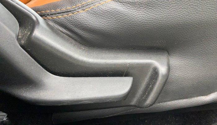 2018 Maruti Baleno DELTA CVT PETROL 1.2, Petrol, Automatic, 24,259 km, Driver Side Adjustment Panel