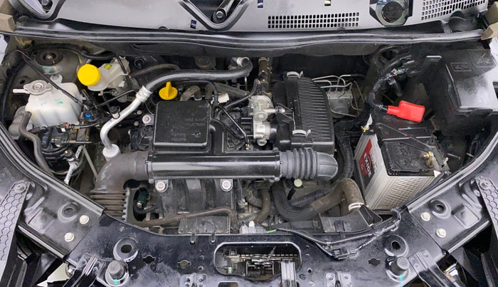 2022 Nissan MAGNITE XV RED EDITION, Petrol, Manual, 20,119 km, Open Bonet