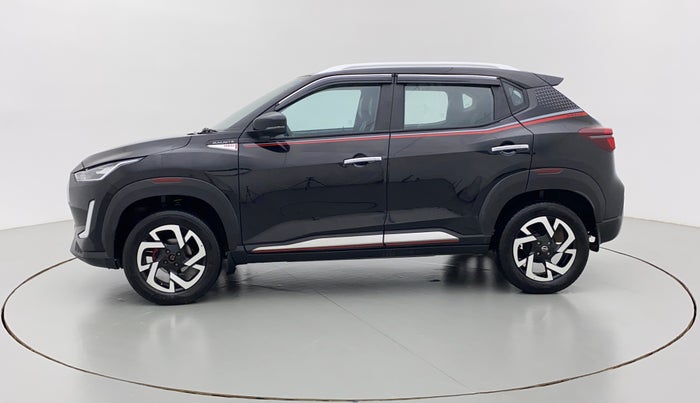 2022 Nissan MAGNITE XV RED EDITION, Petrol, Manual, 20,119 km, Left Side