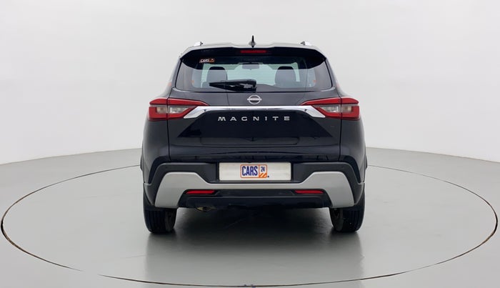 2022 Nissan MAGNITE XV RED EDITION, Petrol, Manual, 20,119 km, Back/Rear