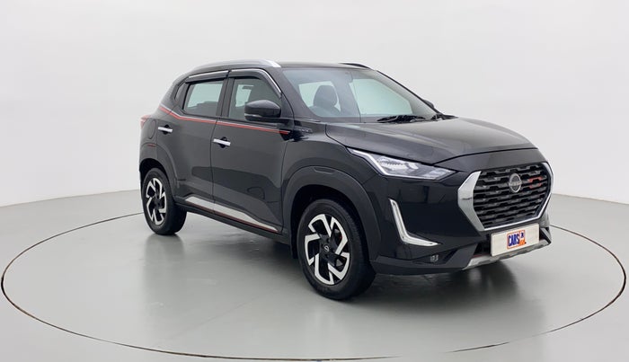 2022 Nissan MAGNITE XV RED EDITION, Petrol, Manual, 20,119 km, Right Front Diagonal