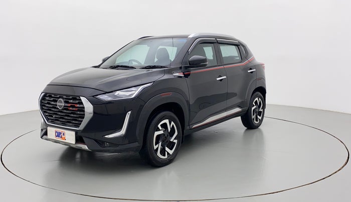 2022 Nissan MAGNITE XV RED EDITION, Petrol, Manual, 20,119 km, Left Front Diagonal