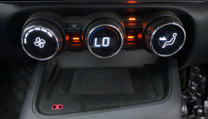 2022 Nissan MAGNITE XV RED EDITION, Petrol, Manual, 20,119 km, Automatic Climate Control
