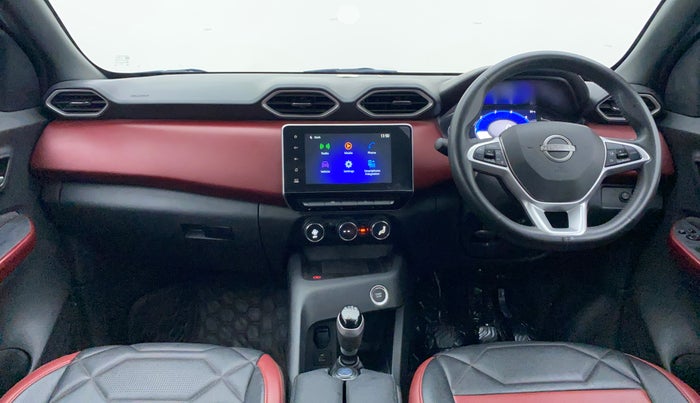 2022 Nissan MAGNITE XV RED EDITION, Petrol, Manual, 20,119 km, Dashboard