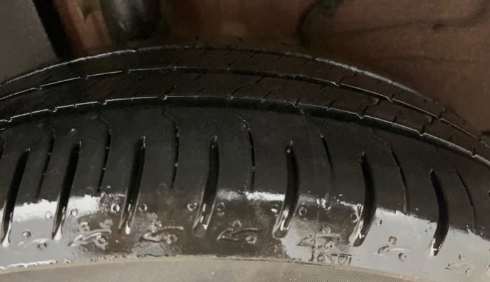 2024 Tata ALTROZ Racer R3, Petrol, Manual, 1,916 km, Right Rear Tyre Tread