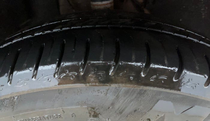 2024 Tata ALTROZ Racer R3, Petrol, Manual, 1,916 km, Right Front Tyre Tread