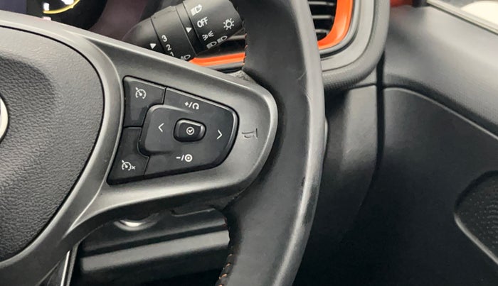 2024 Tata ALTROZ Racer R3, Petrol, Manual, 1,916 km, Adaptive Cruise Control