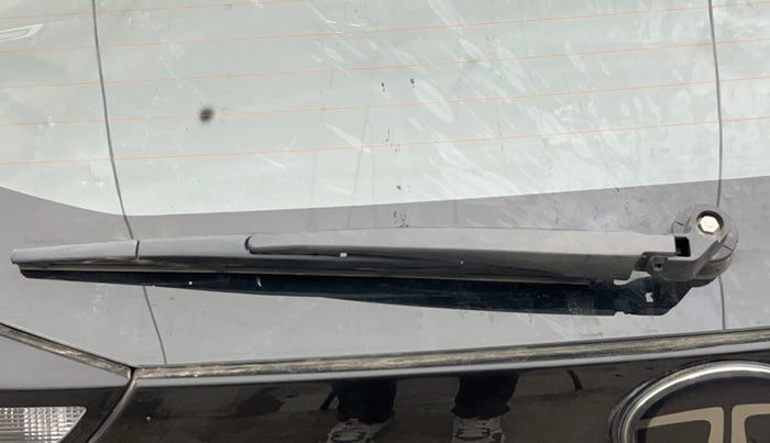 2024 Tata ALTROZ Racer R3, Petrol, Manual, 1,916 km, Rear Wiper