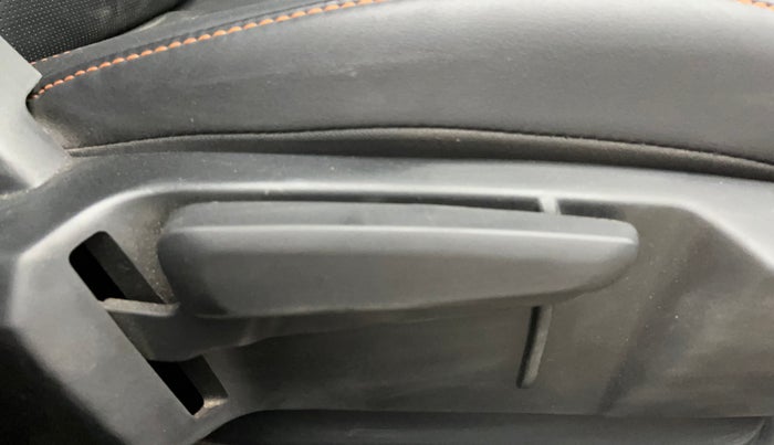 2024 Tata ALTROZ Racer R3, Petrol, Manual, 1,916 km, Driver Side Adjustment Panel