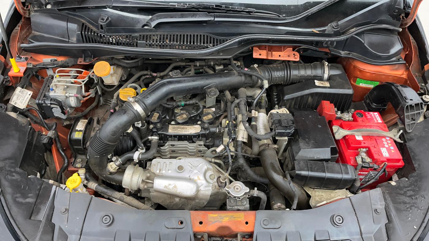 2024 Tata ALTROZ Racer R3, Petrol, Manual, 1,971 km, Engine View
