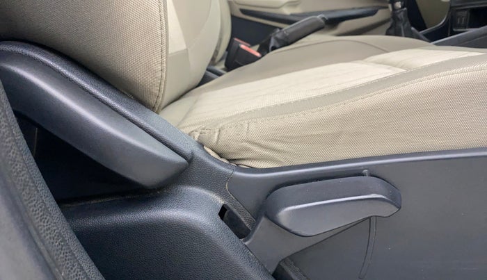 2019 Ford Ecosport TREND 1.5L PETROL, Petrol, Manual, 65,586 km, Driver Side Adjustment Panel