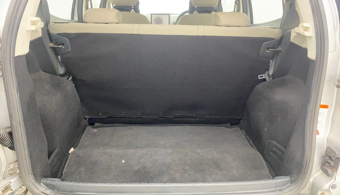 2019 Ford Ecosport TREND 1.5L PETROL, Petrol, Manual, 65,586 km, Boot Inside