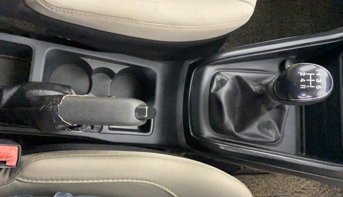 2019 Ford Ecosport TREND 1.5L PETROL, Petrol, Manual, 65,586 km, Gear Lever