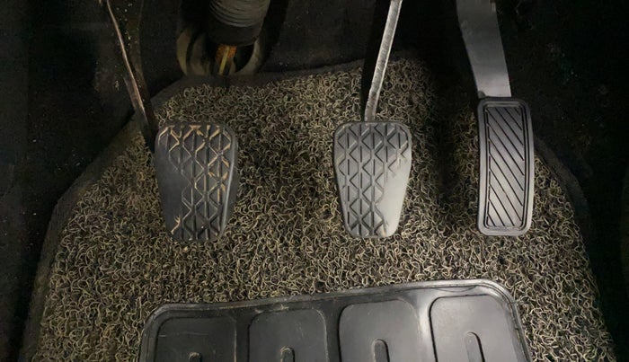 2019 Ford Ecosport TREND 1.5L PETROL, Petrol, Manual, 65,586 km, Pedals