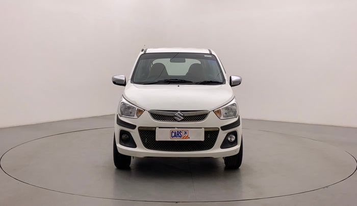 2017 Maruti Alto K10 LXI, Petrol, Manual, 32,278 km, Front