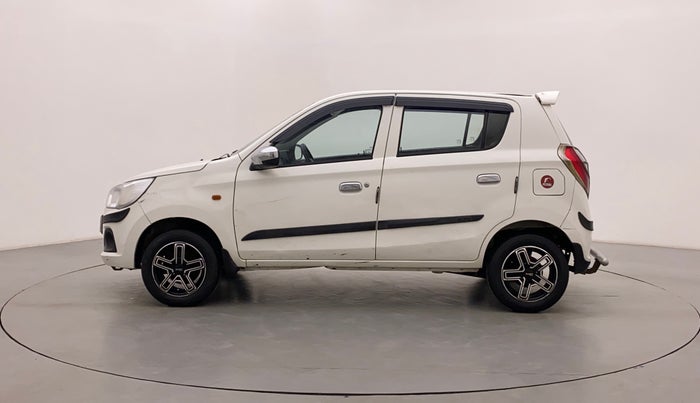 2017 Maruti Alto K10 LXI, Petrol, Manual, 32,278 km, Left Side